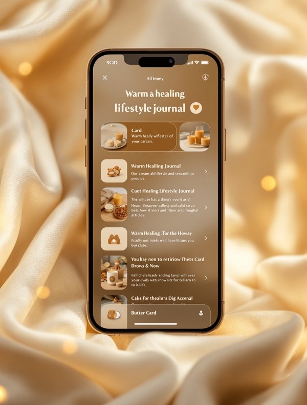 糖心vlog APP - 生活日志应用 糖心vlog APP 手机界面预览